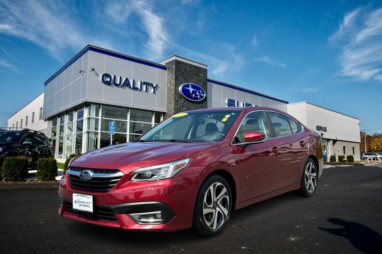 2022 Subaru Legacy Limited