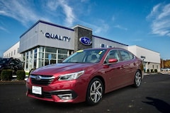 2022 Subaru Legacy Limited Sedan 4S3BWAM61N3002230 for sale in Wallingford, CT at Quality Subaru