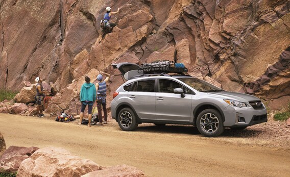 2017 Subaru Crosstrek