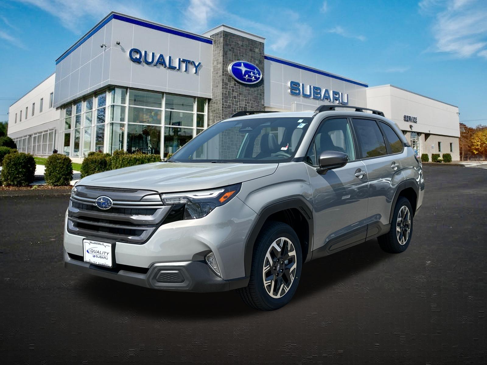 2026 Subaru Forester Premium's photo