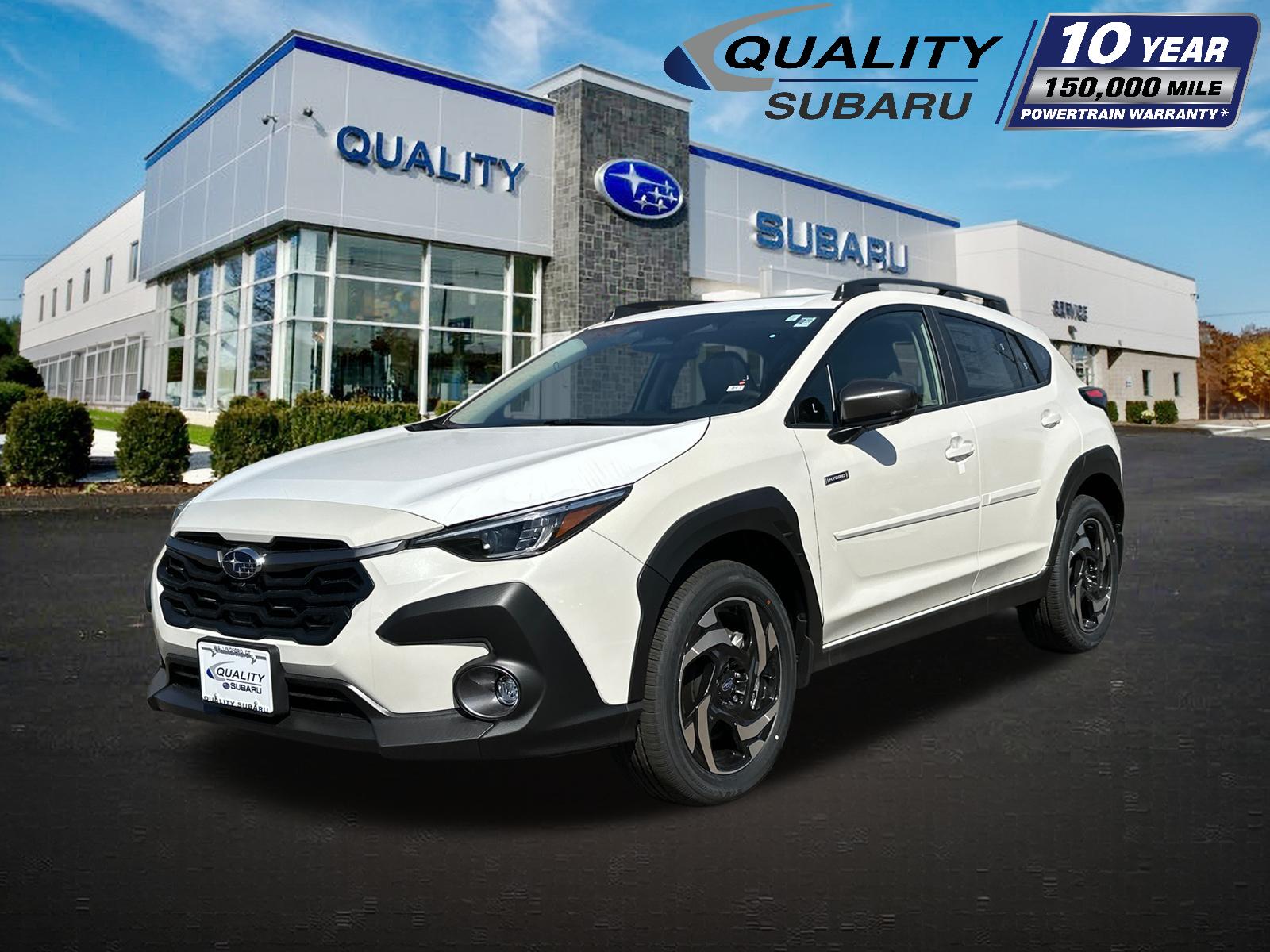 2026 Subaru Crosstrek