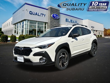 2026 Subaru Crosstrek Limited Hybrid SUV