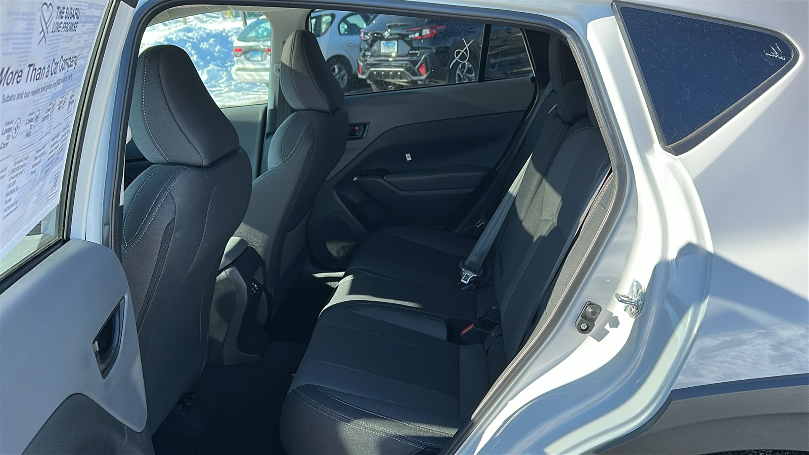 2026 Subaru Crosstrek Premium - Photo 22