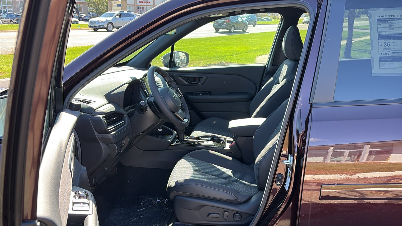 2026 Subaru Forester Premium - Photo 9