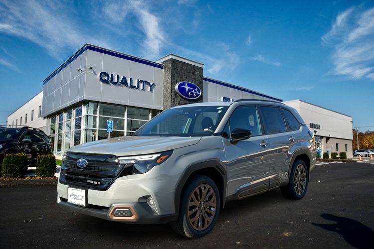 2026 Subaru Forester Sport's photo