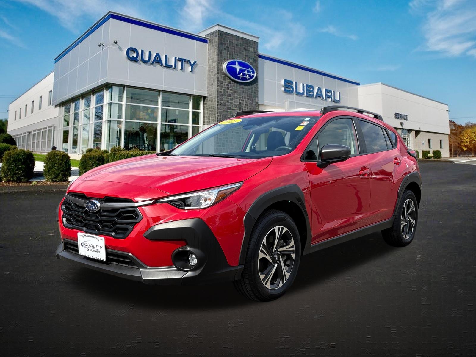 2025 Subaru Crosstrek