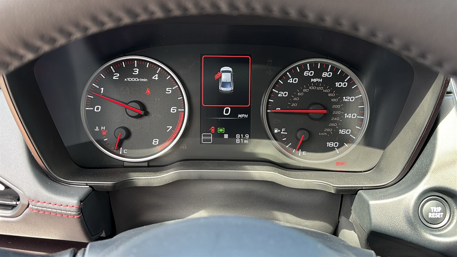 2026 Subaru WRX Premium - Photo 14