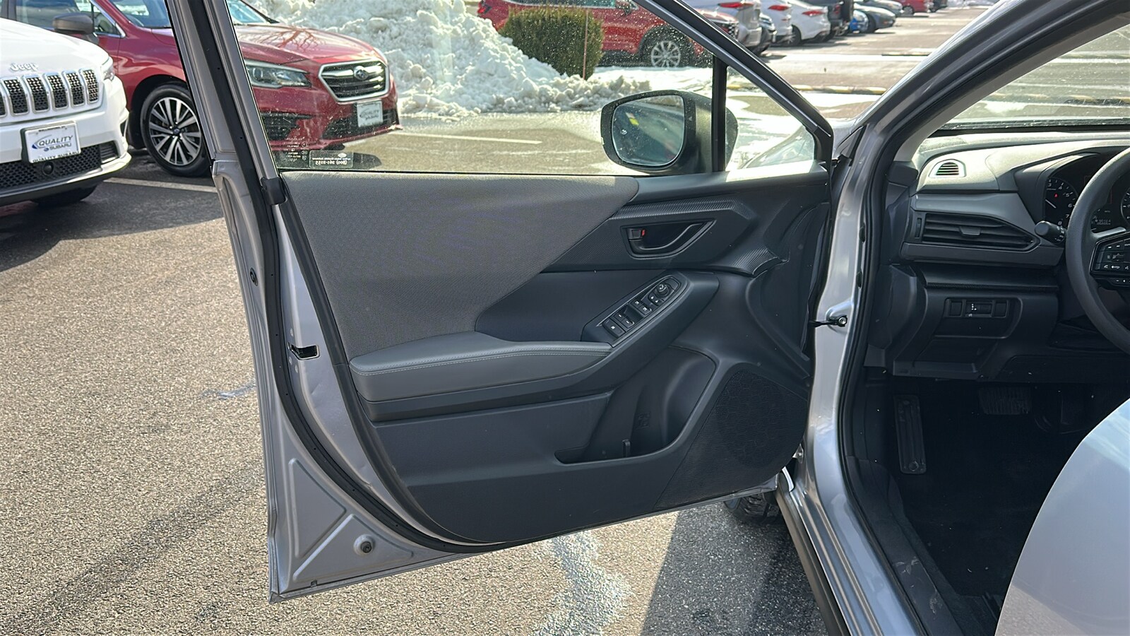 2024 Subaru Crosstrek Premium - Photo 8