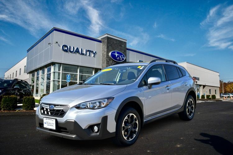 2023 Subaru Crosstrek Premium