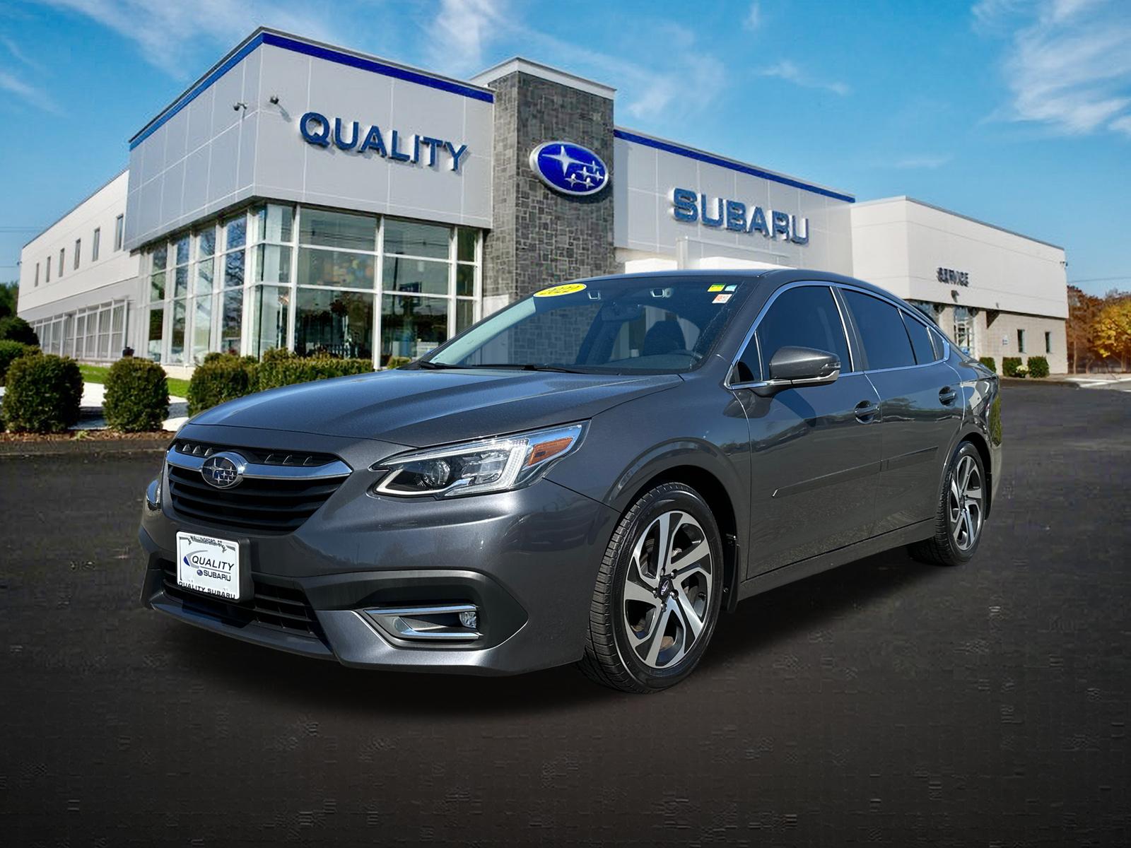 2022 Subaru Legacy Limited