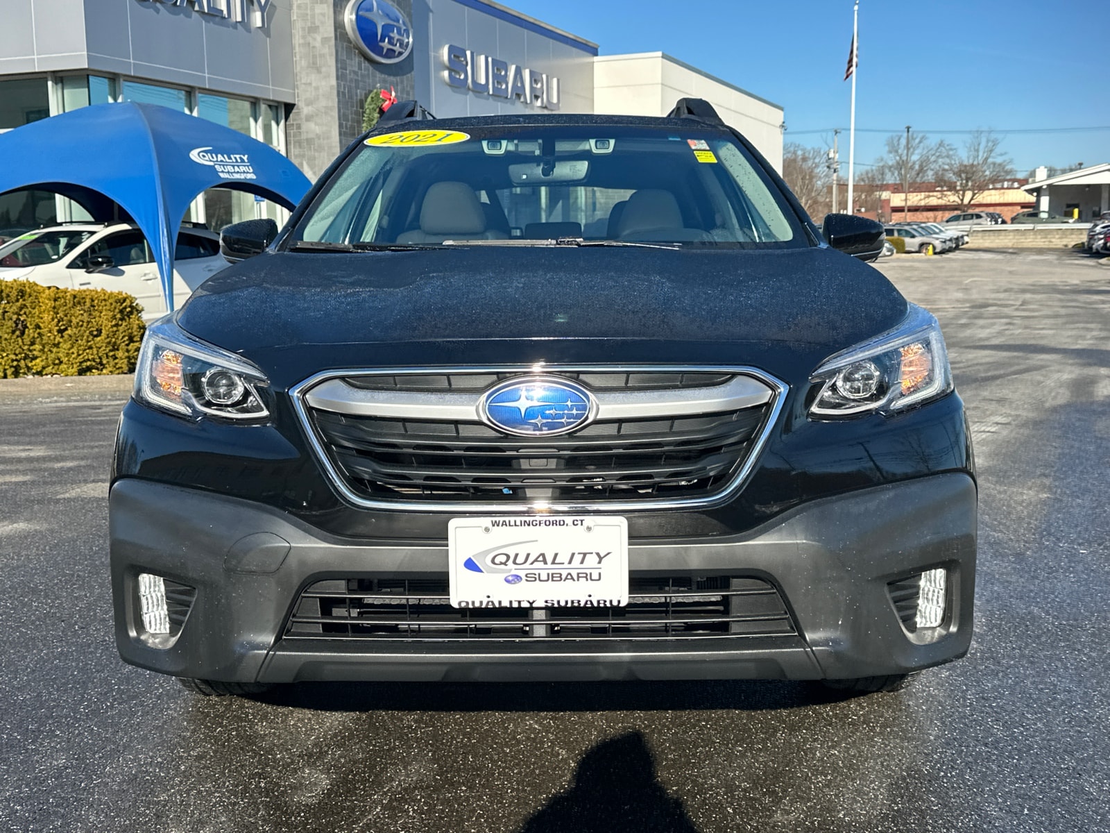 2021 Subaru Outback Limited - Photo 6
