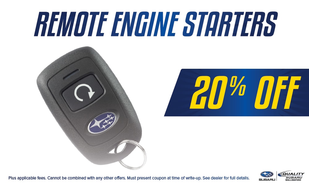 Remote Engine Starters