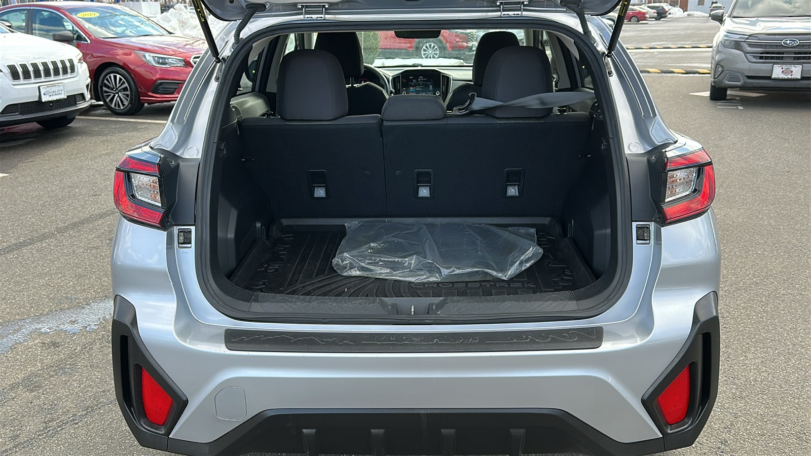 2024 Subaru Crosstrek Premium - Photo 25