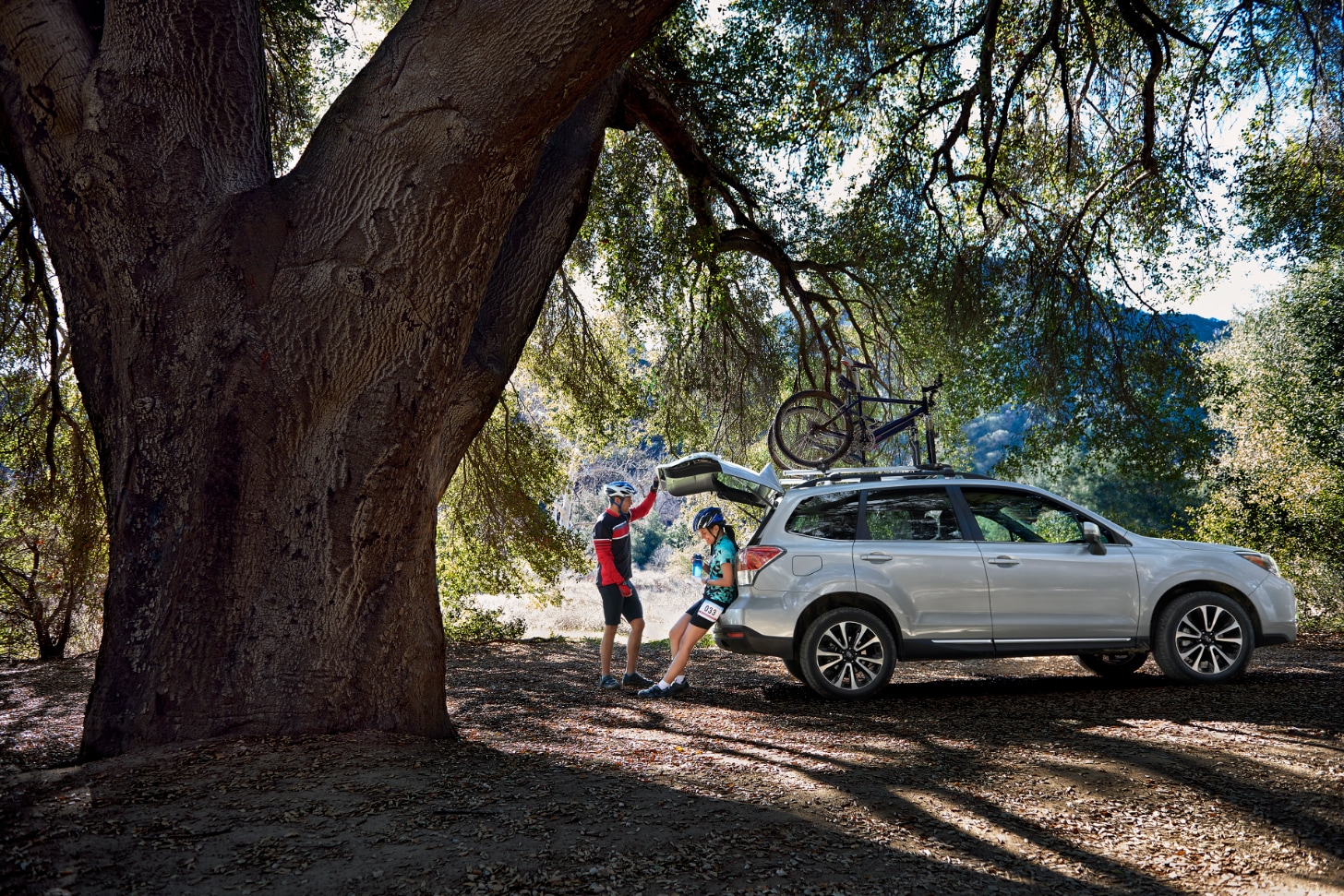 Subaru Forester in Wallingford, CT