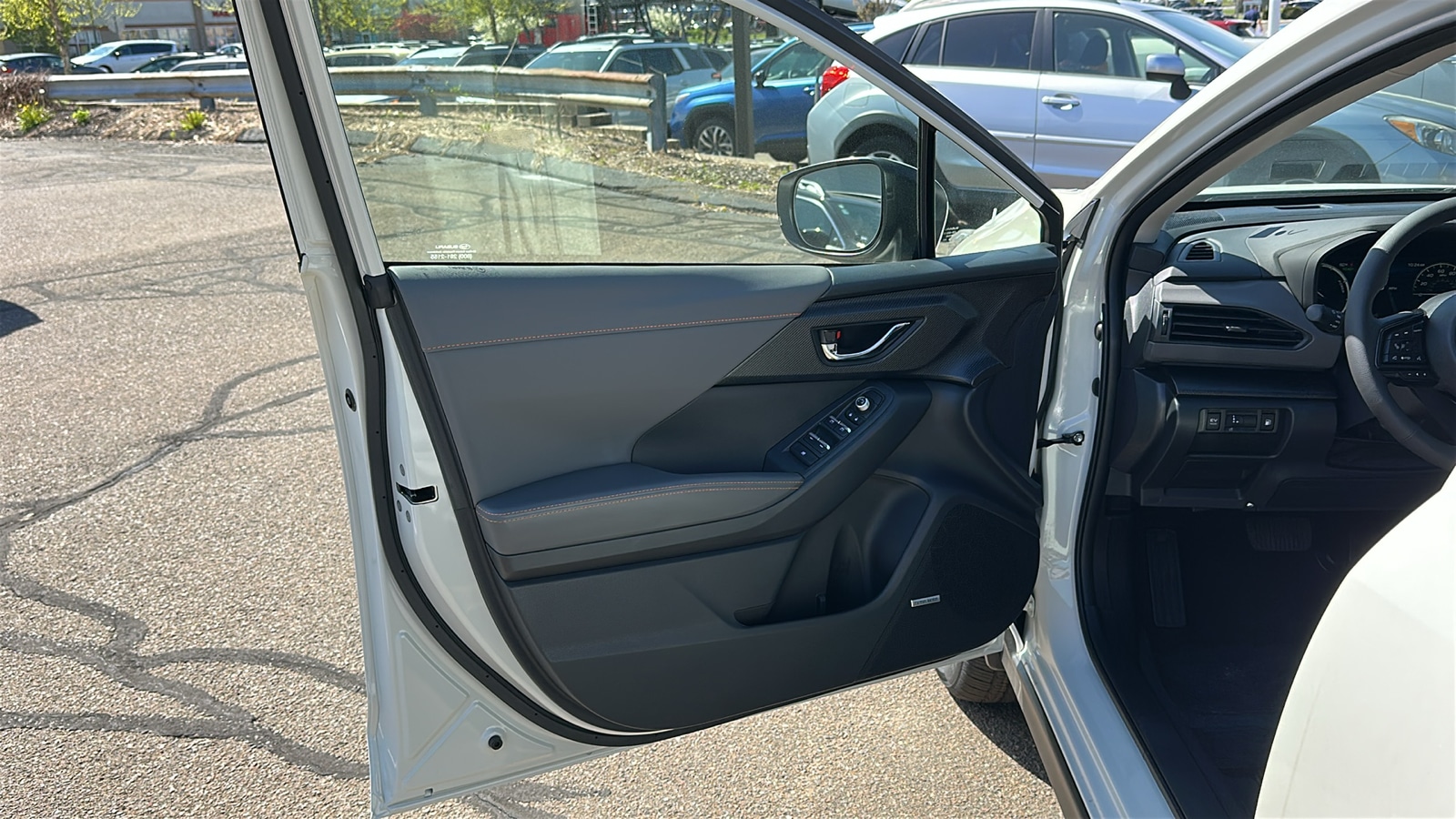 2026 Subaru Crosstrek Limited - Photo 8