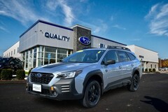 Used 2022 Subaru Outback Wilderness SUV in Wallingford, CT