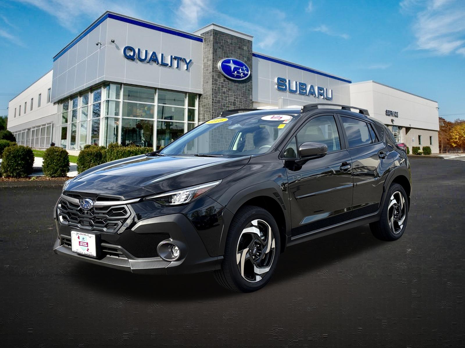Used 2026 Subaru Crosstrek Hybrid Limited SUV in Wallingford, CT