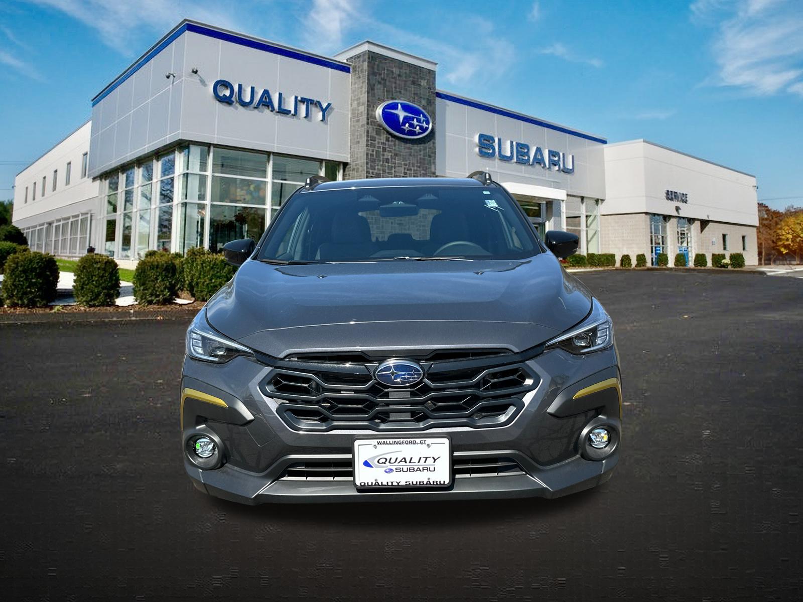 2026 Subaru Crosstrek Sport - Photo 6