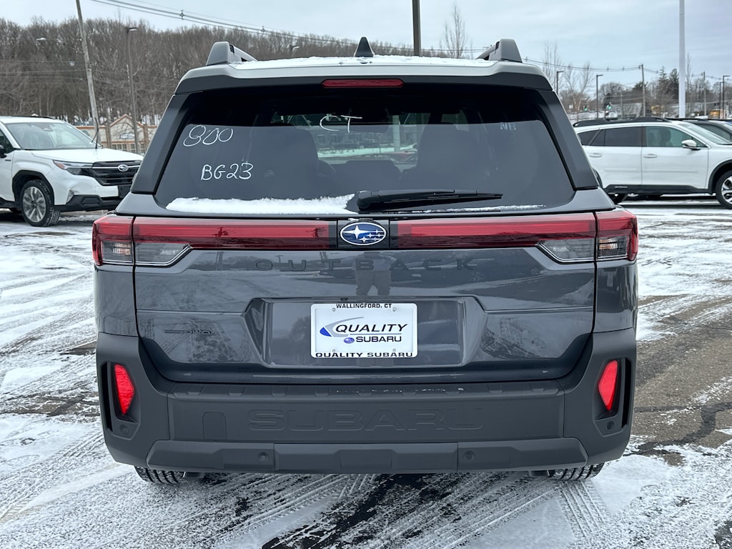 New 2026 Subaru Outback Limited XT SUV