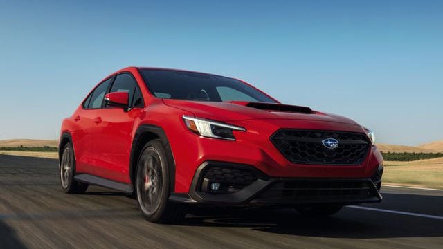 WRX for Sale: Your Dream Car Awaits!