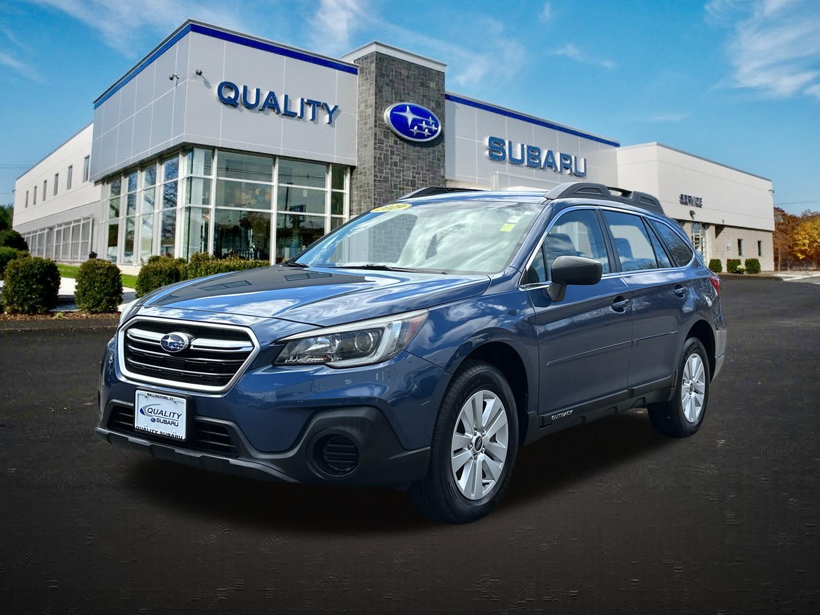 2019 Subaru Outback