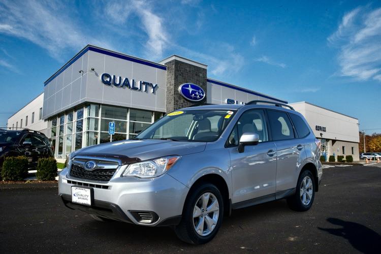 2016 Subaru Forester i Premium