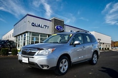 2016 Subaru Forester 2.5i Premium SUV JF2SJADC5GH471221 for sale in Wallingford, CT at Quality Subaru