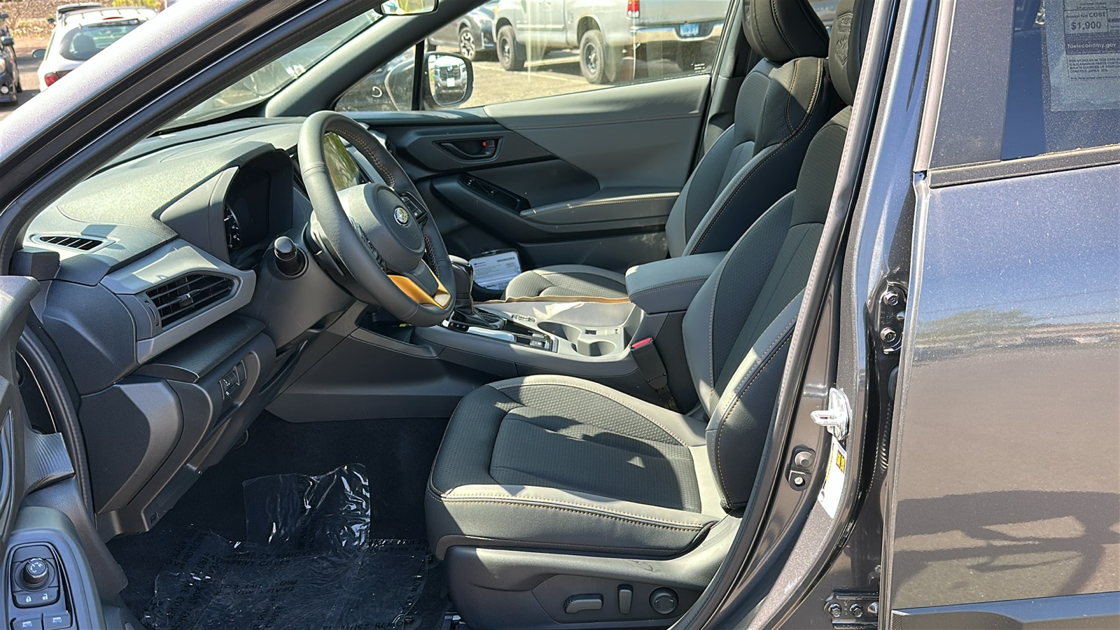 2026 Subaru Crosstrek Wilderness - Photo 9