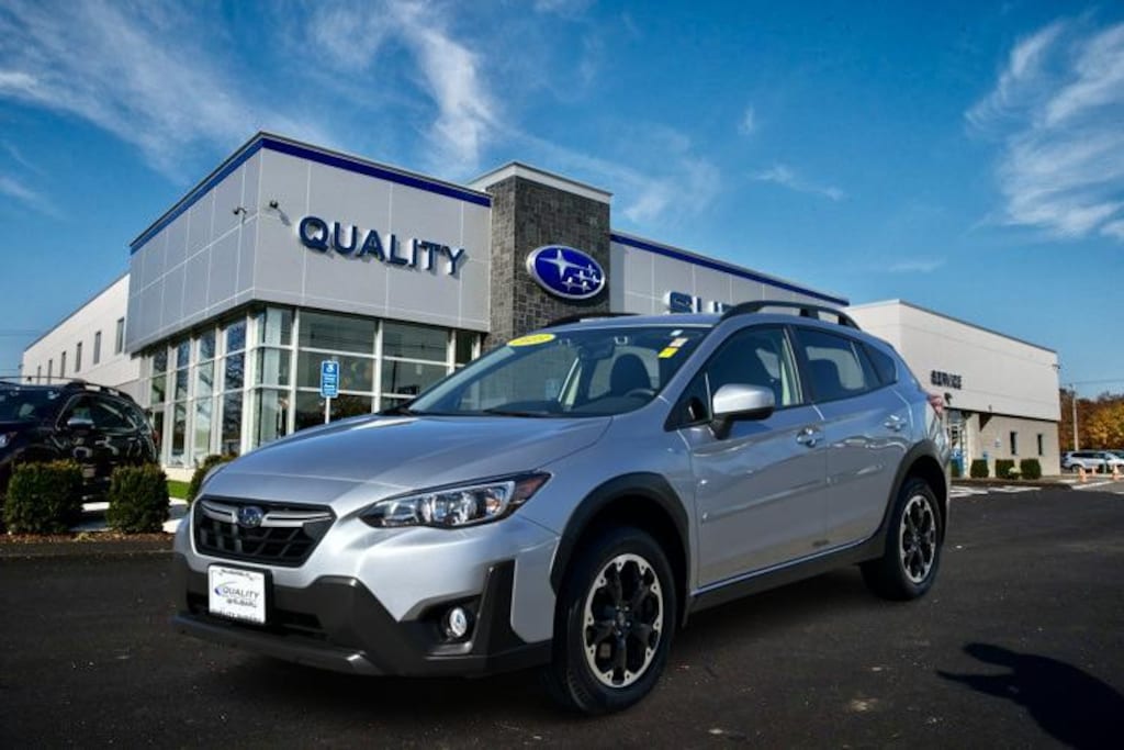 Used 2023 Subaru Crosstrek Premium SUV
