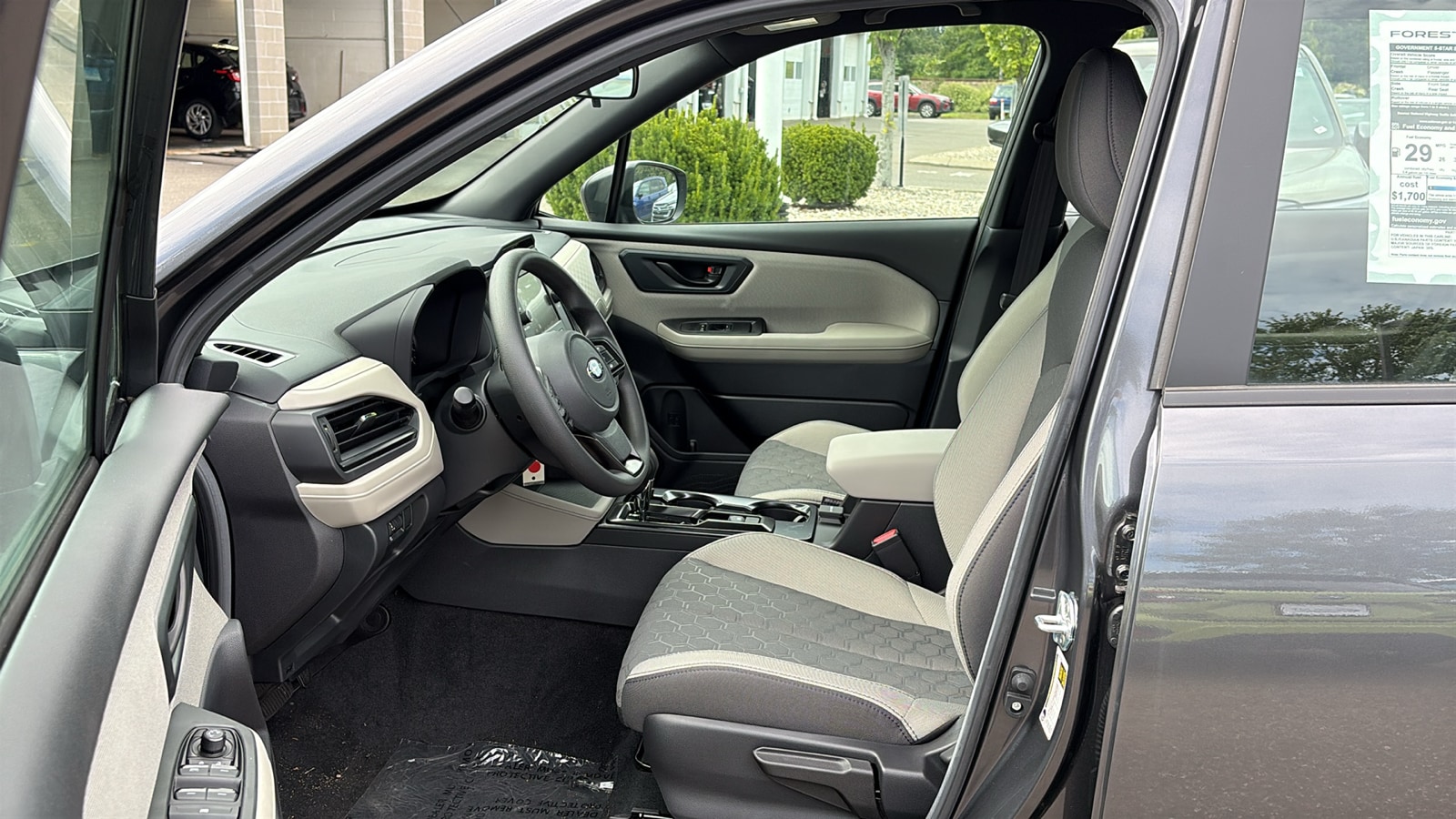 2026 Subaru Forester Base - Photo 9