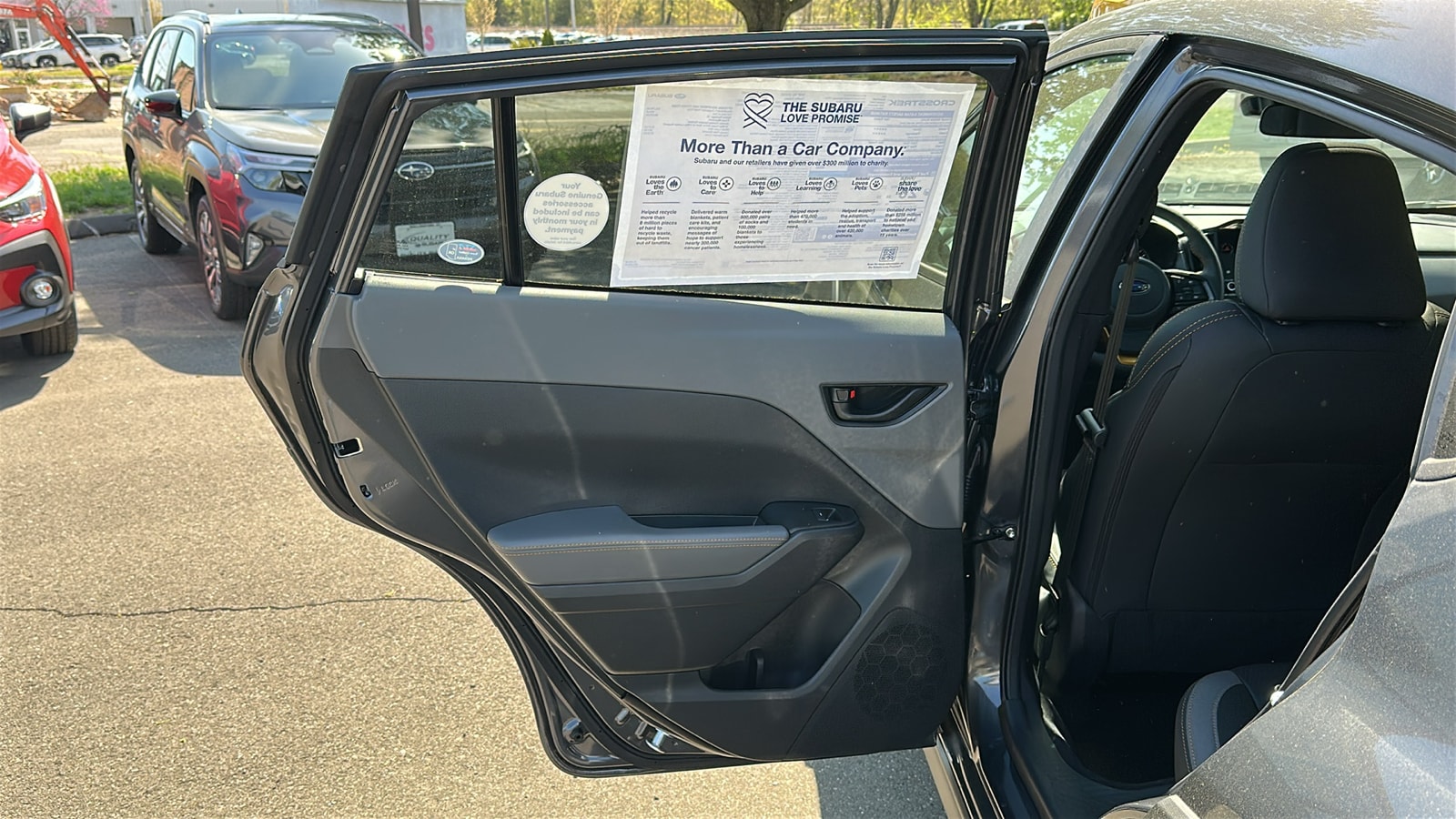 2026 Subaru Crosstrek Wilderness - Photo 20
