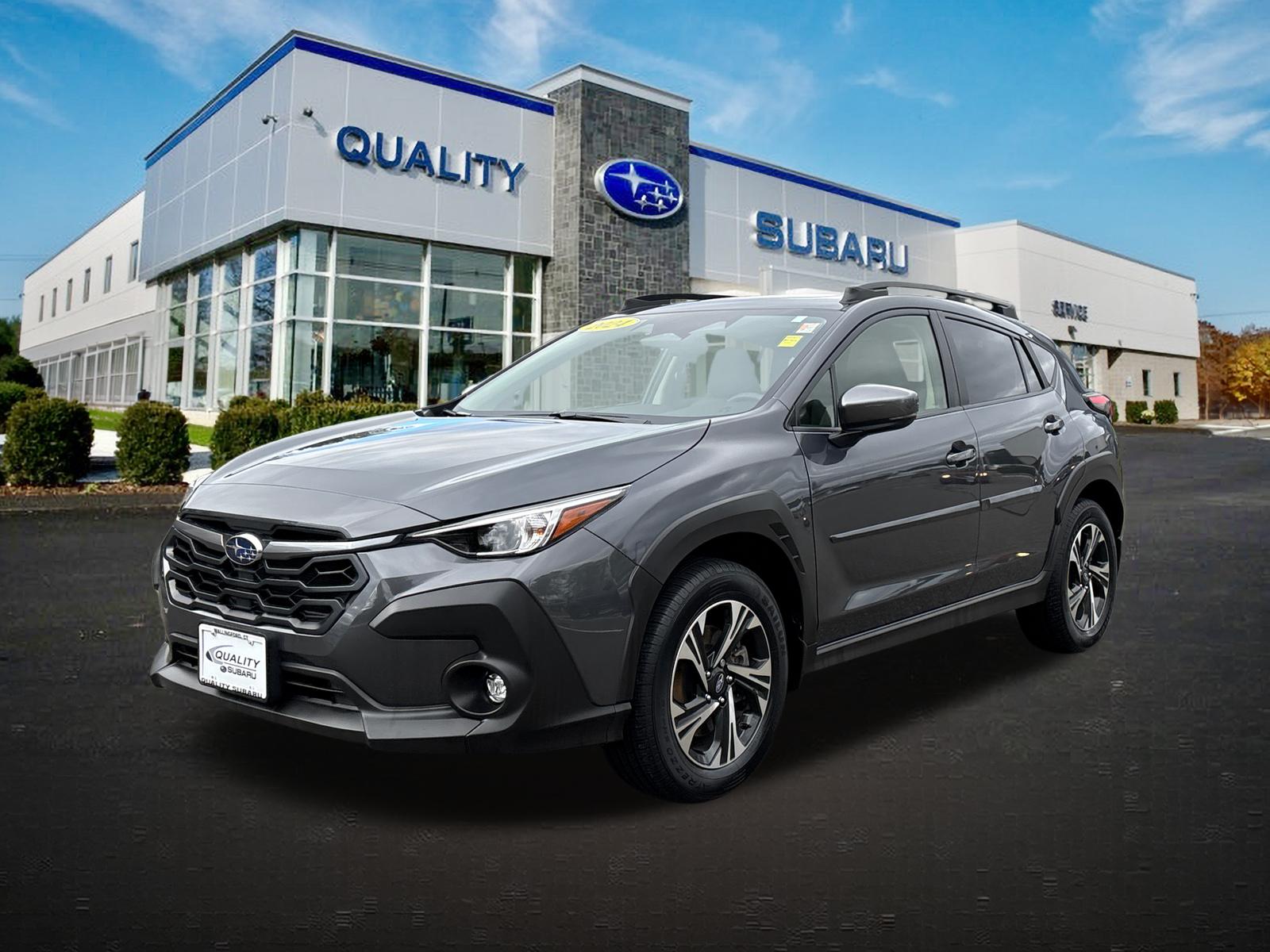 2024 Subaru Crosstrek