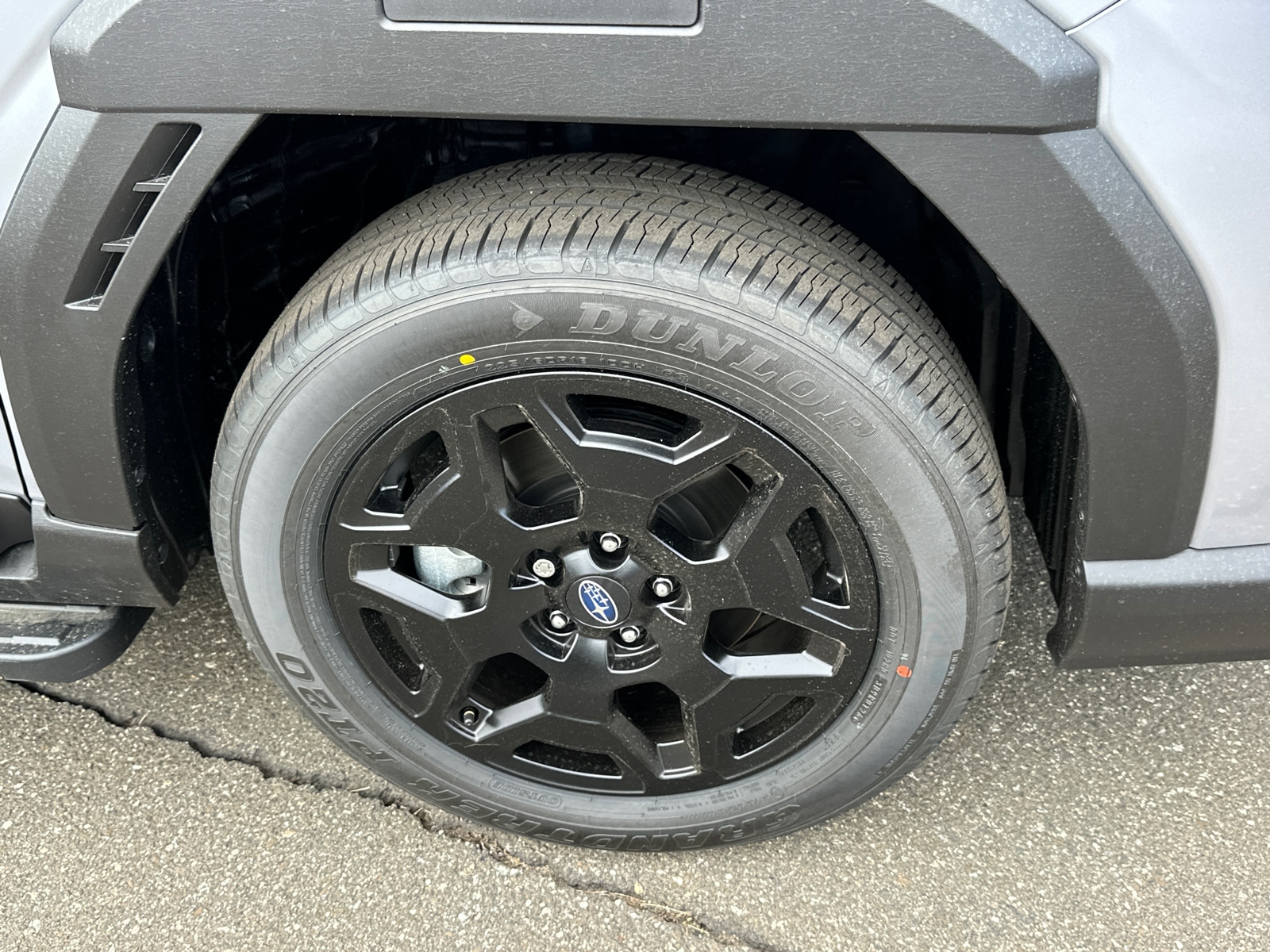 2026 Subaru Outback Limited - Photo 7