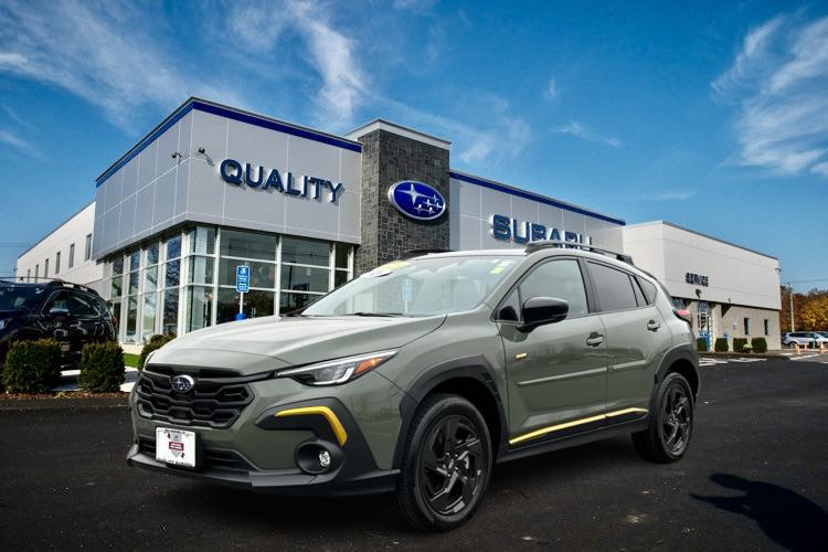 2025 Subaru Crosstrek Sport's photo