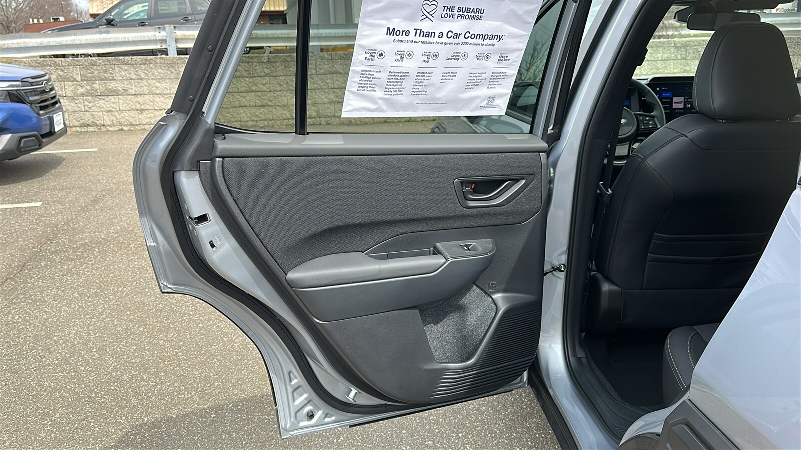 2026 Subaru Outback Limited XT - Photo 20