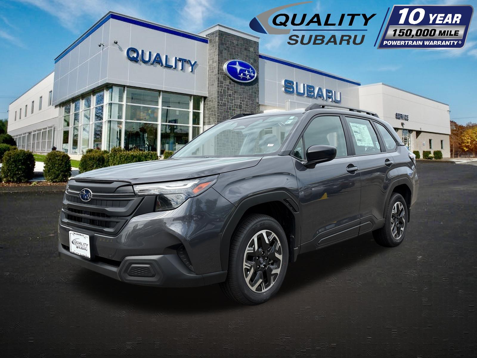 2026 Subaru Forester Base - Photo 1