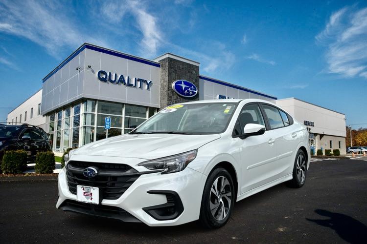 2025 Subaru Legacy