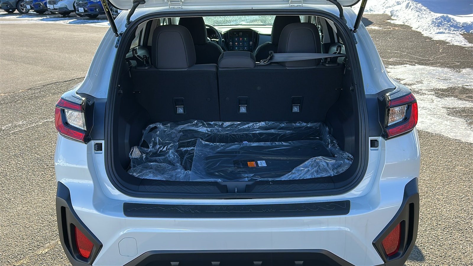 2026 Subaru Crosstrek Premium - Photo 25