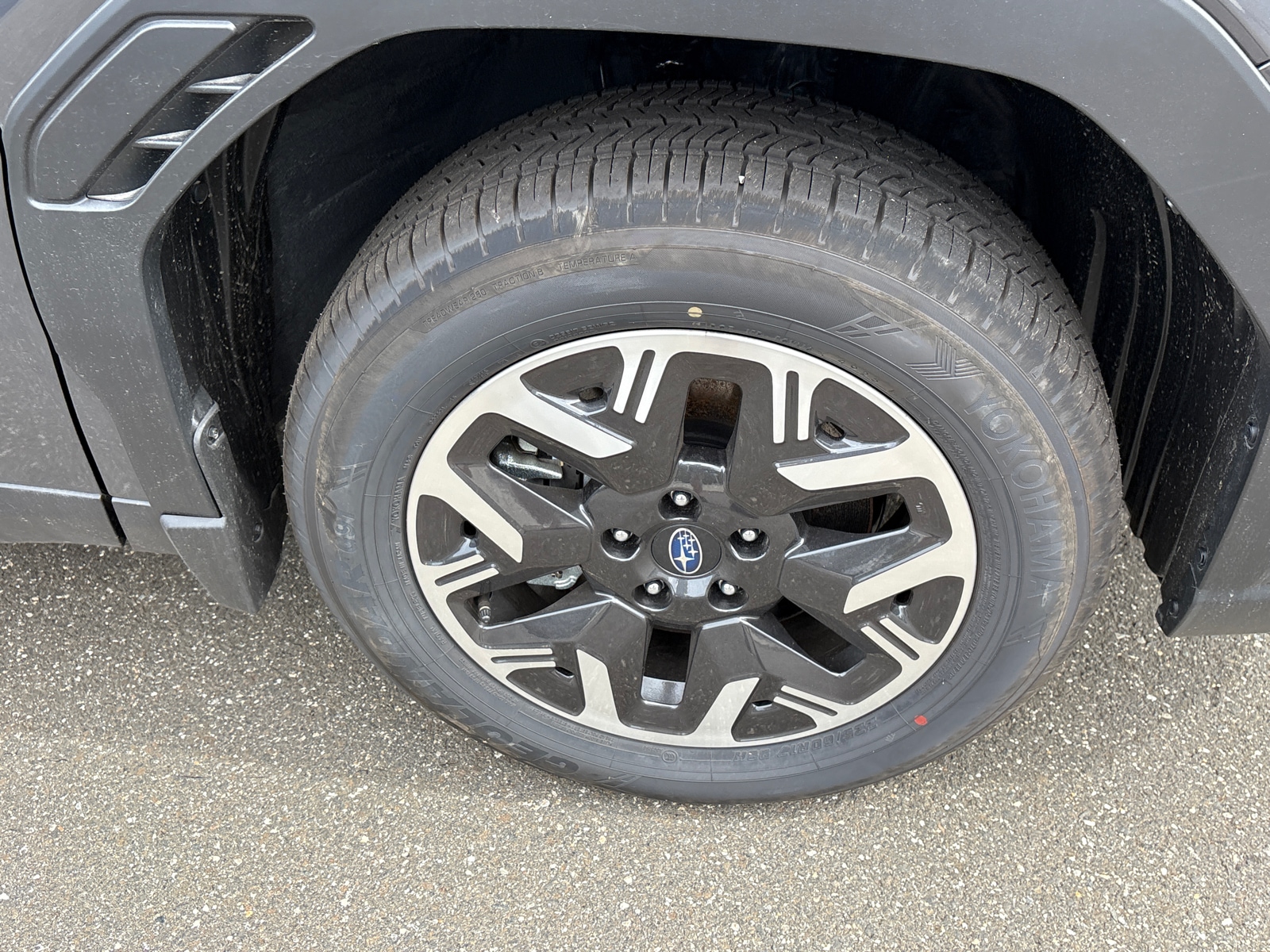 2026 Subaru Forester Base - Photo 7