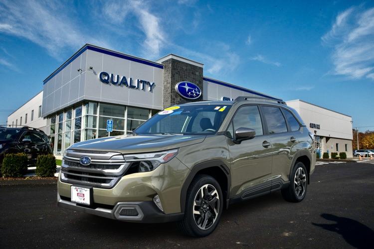 2025 Subaru Forester Limited