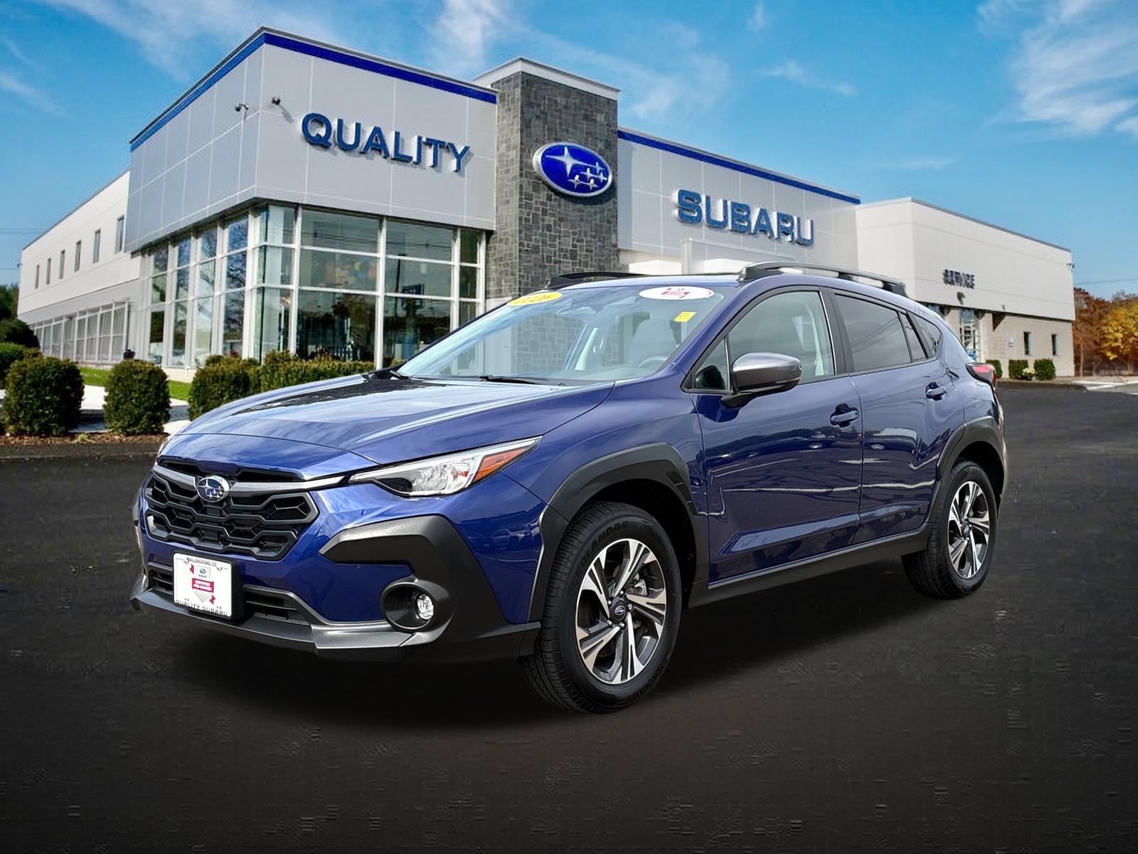2026 Subaru Crosstrek