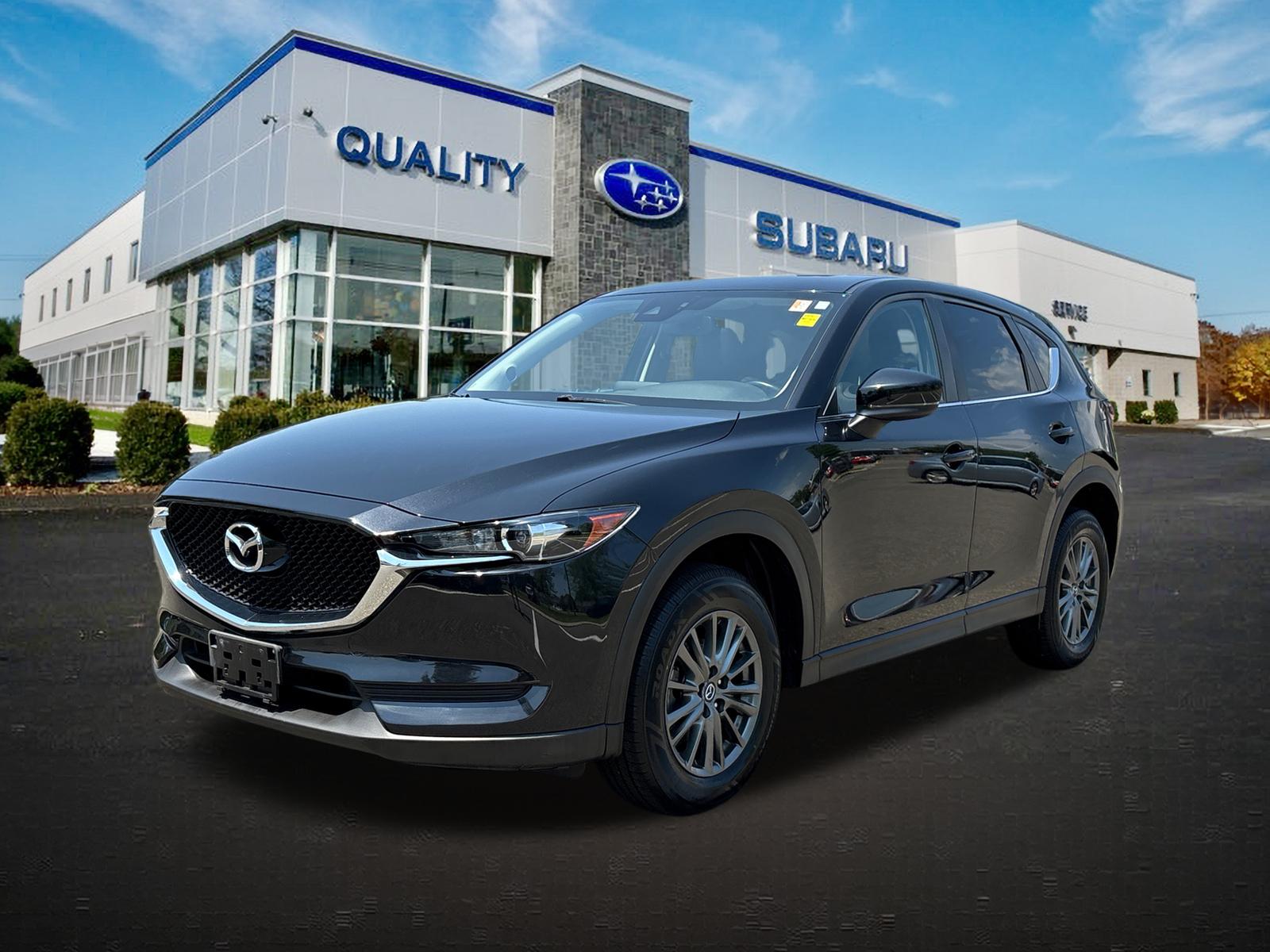 2017 Mazda CX-5 Touring Auto AWD's photo