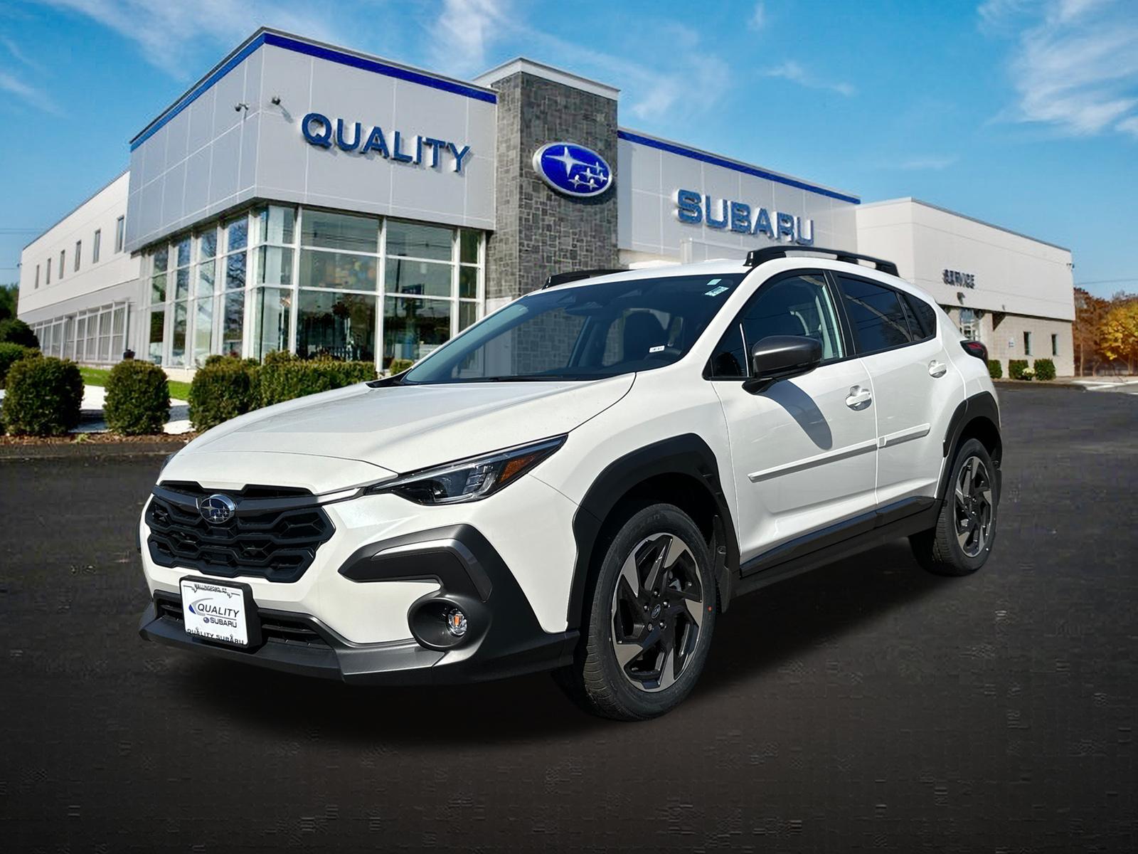 2026 Subaru Crosstrek