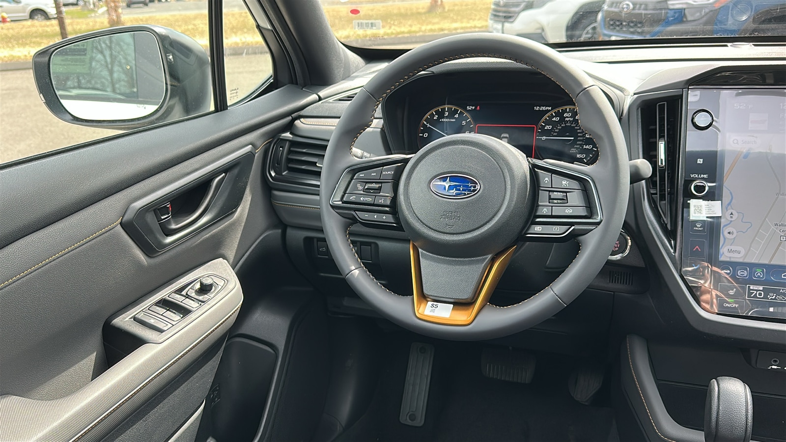 2026 Subaru Forester Wilderness - Photo 22
