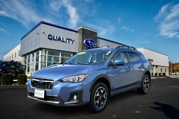 2019 Subaru Crosstrek
