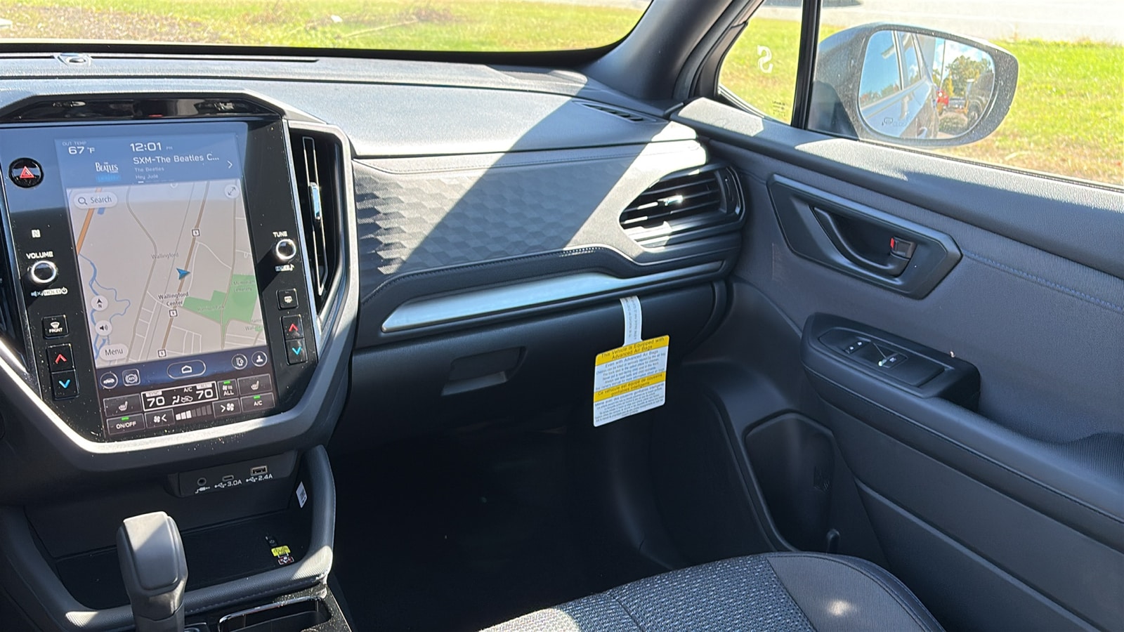 2026 Subaru Forester Premium - Photo 25