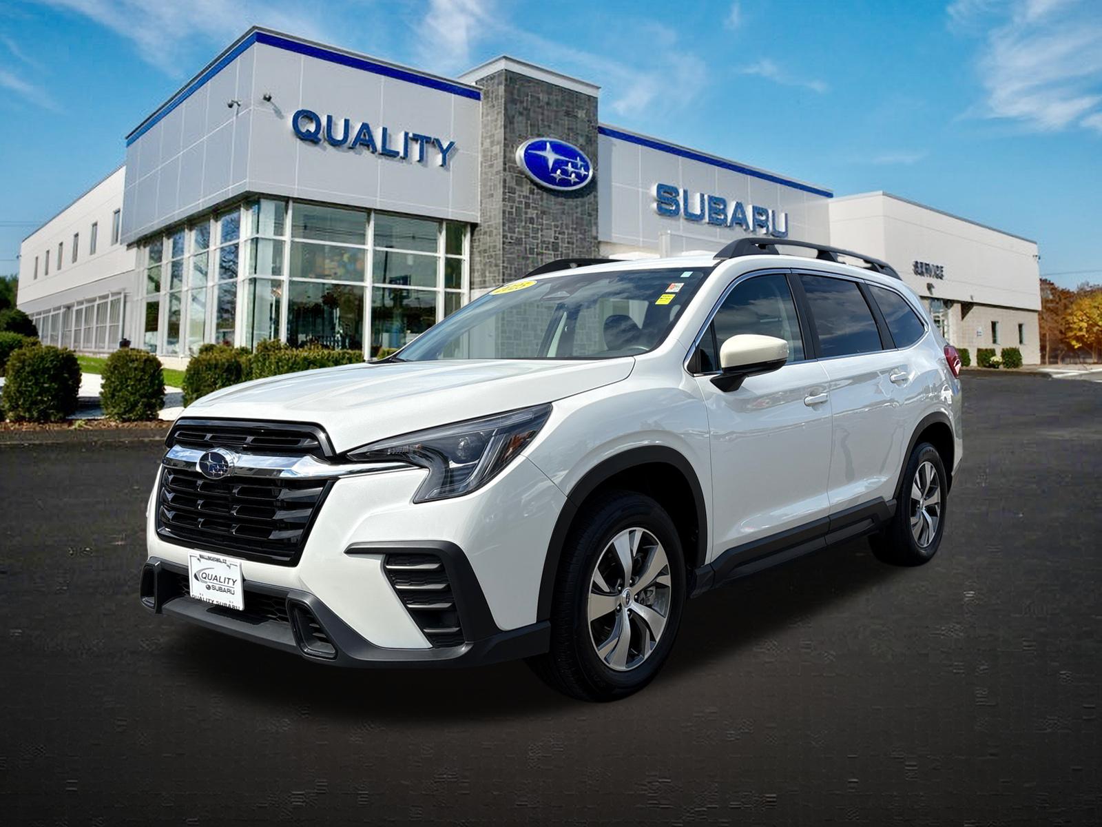 2025 Subaru Ascent Premium