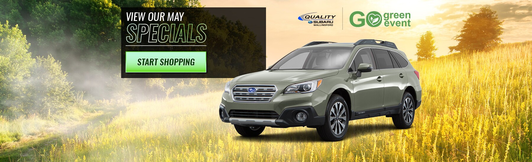 Quality Subaru New & Used Subaru Dealer in Wallingford, CT