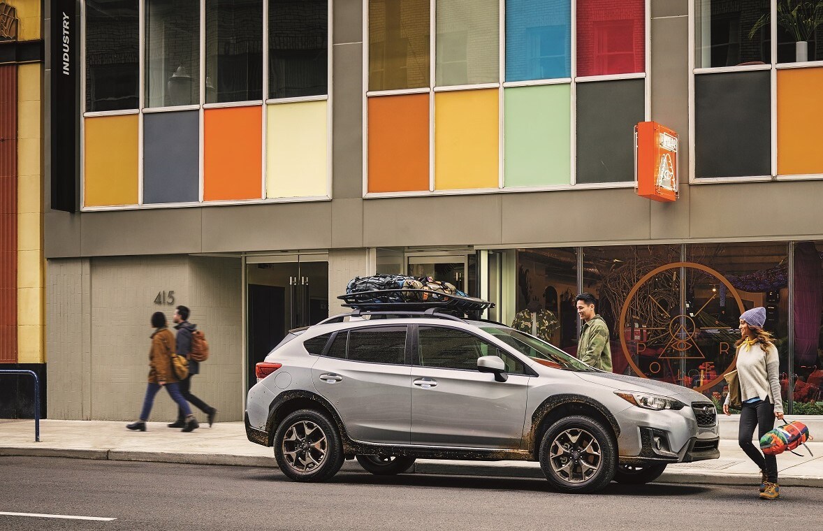 Used Car Dealer KY Quantrell Subaru
