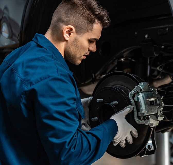 Brake Repair Service Near Louisville, KY | Quantrell Subaru